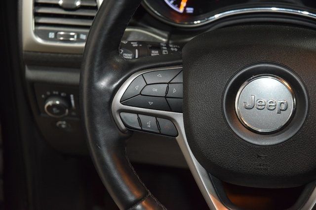 2018 Jeep Grand Cherokee Altitude 4x4 - 22923614 - 31