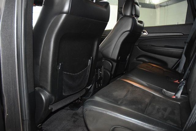 2018 Jeep Grand Cherokee Altitude 4x4 - 22923614 - 35