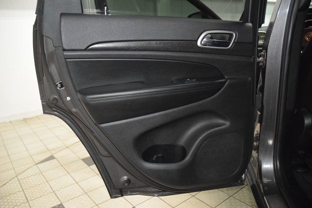 2018 Jeep Grand Cherokee Altitude 4x4 - 22923614 - 36