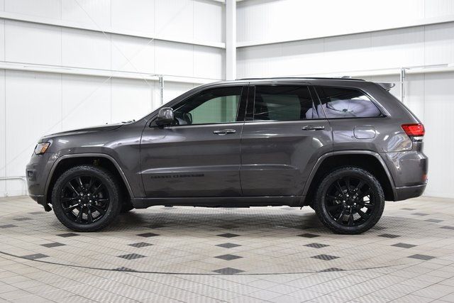 2018 Jeep Grand Cherokee Altitude 4x4 - 22923614 - 3