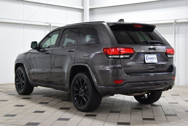 2018 Jeep Grand Cherokee Altitude 4x4 - 22923614 - 5
