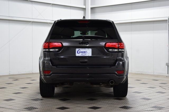 2018 Jeep Grand Cherokee Altitude 4x4 - 22923614 - 6