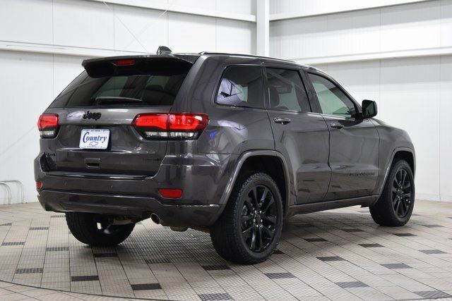 2018 Jeep Grand Cherokee Altitude 4x4 - 22923614 - 7