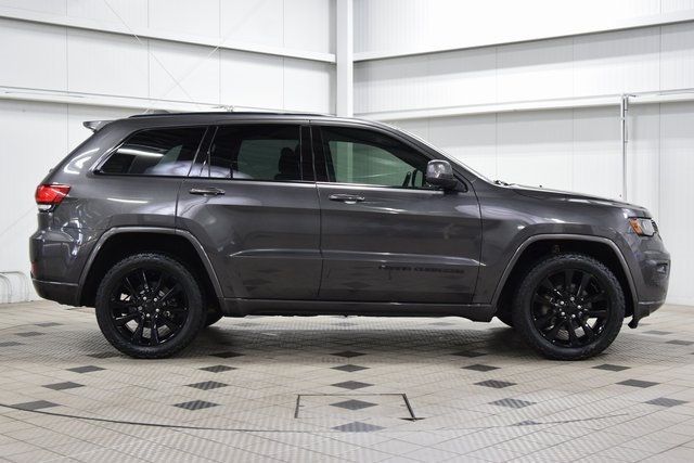 2018 Jeep Grand Cherokee Altitude 4x4 - 22923614 - 8