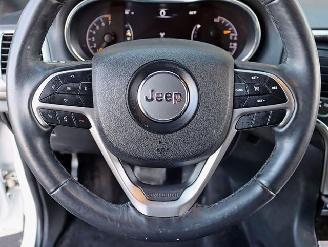 2018 Jeep Grand Cherokee Altitude 4x4 - 22758455 - 11