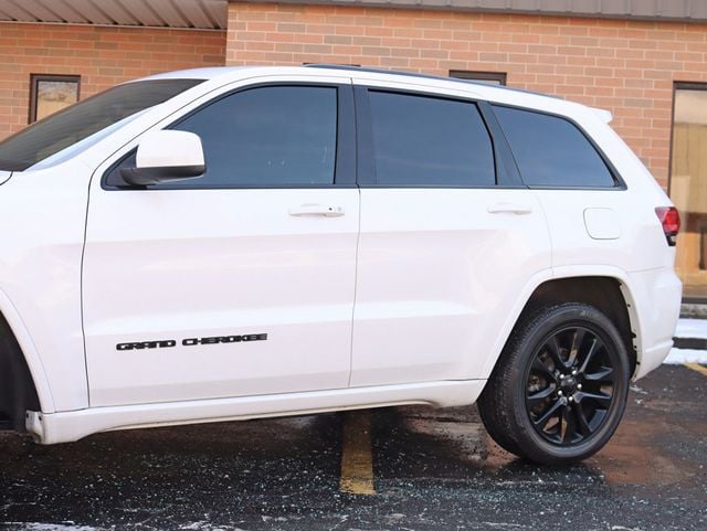 2018 Jeep Grand Cherokee Altitude 4x4 - 22758455 - 1