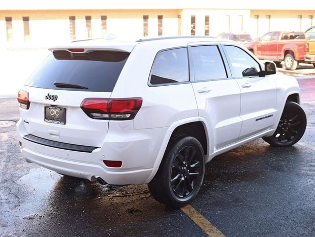 2018 Jeep Grand Cherokee Altitude 4x4 - 22758455 - 2