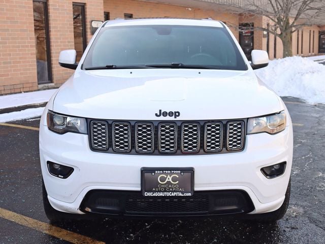 2018 Jeep Grand Cherokee Altitude 4x4 - 22758455 - 4