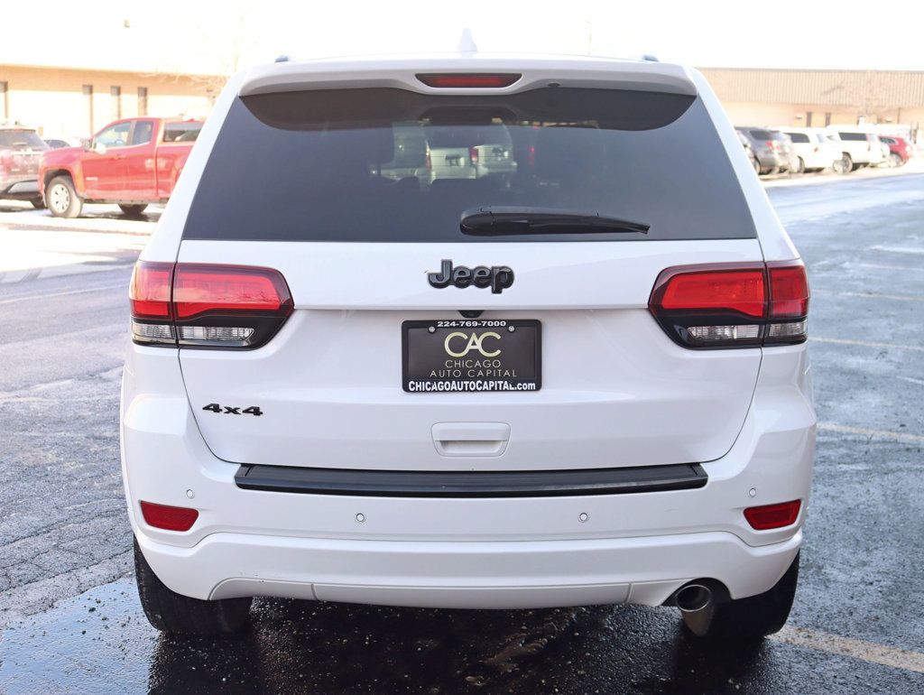 2018 Jeep Grand Cherokee Altitude 4x4 - 22758455 - 5