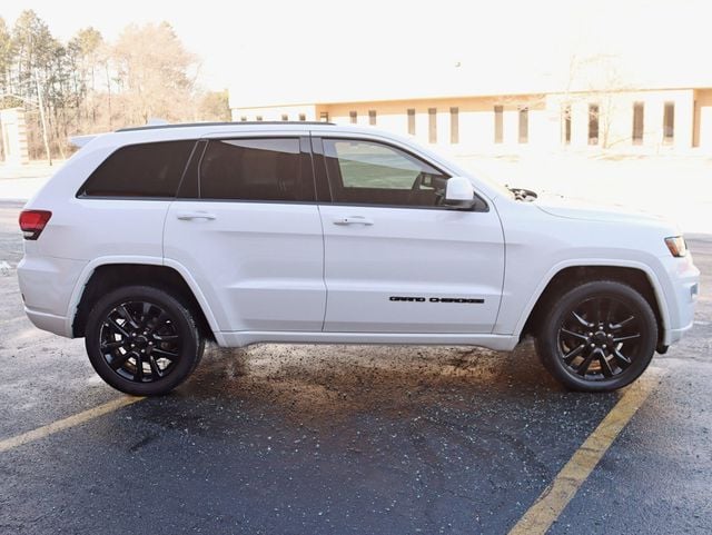 2018 Jeep Grand Cherokee Altitude 4x4 - 22758455 - 7