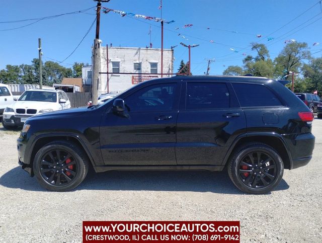 2018 Jeep Grand Cherokee Altitude 4x4 - 22563434 - 1