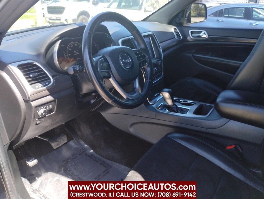 2018 Jeep Grand Cherokee Altitude 4x4 - 22563434 - 20