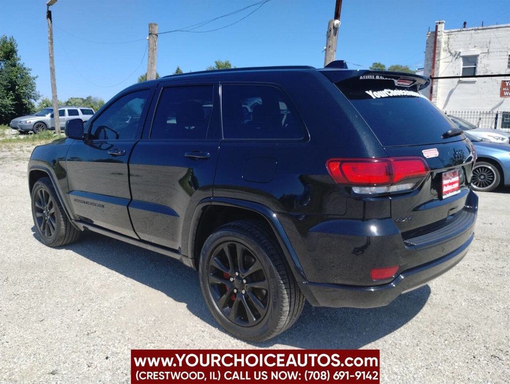 2018 Jeep Grand Cherokee Altitude 4x4 - 22563434 - 2