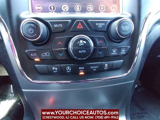 2018 Jeep Grand Cherokee Altitude 4x4 - 22563434 - 39