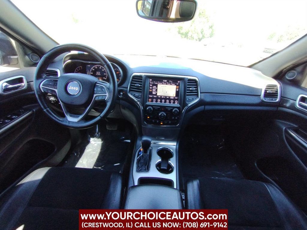 2018 Jeep Grand Cherokee Altitude 4x4 - 22563434 - 47