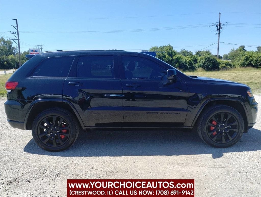 2018 Jeep Grand Cherokee Altitude 4x4 - 22563434 - 5