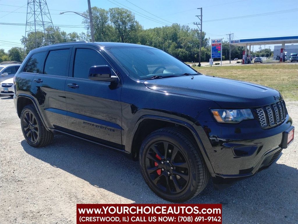 2018 Jeep Grand Cherokee Altitude 4x4 - 22563434 - 6