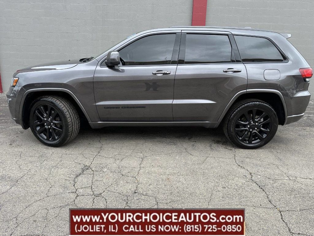 2018 Jeep Grand Cherokee Altitude 4x4 - 22614195 - 1