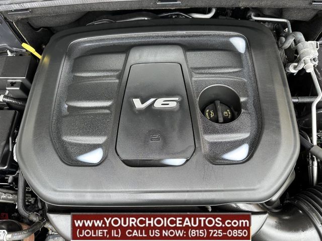 2018 Jeep Grand Cherokee Altitude 4x4 - 22614195 - 24