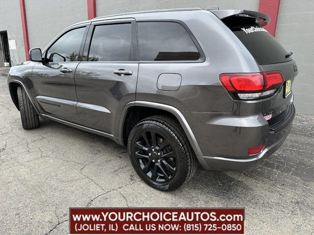 2018 Jeep Grand Cherokee Altitude 4x4 - 22614195 - 2