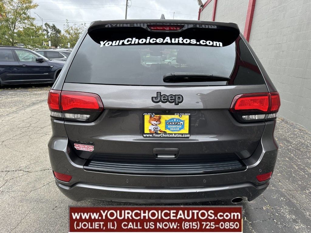 2018 Jeep Grand Cherokee Altitude 4x4 - 22614195 - 3