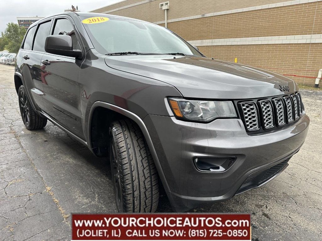 2018 Jeep Grand Cherokee Altitude 4x4 - 22614195 - 6