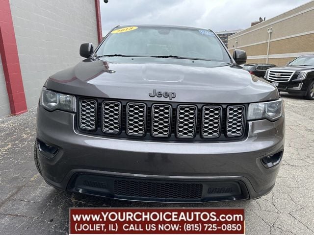 2018 Jeep Grand Cherokee Altitude 4x4 - 22614195 - 7