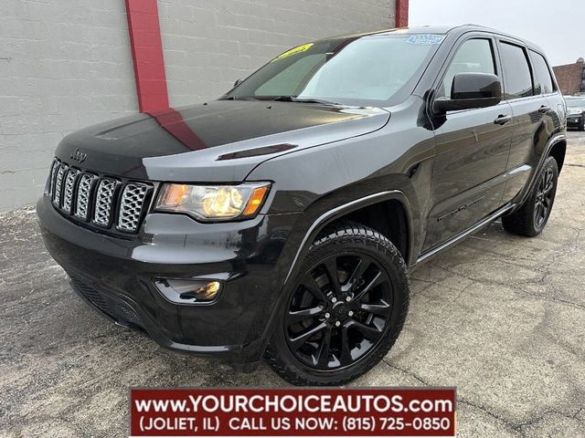 2018 Jeep Grand Cherokee Altitude 4x4 - 22765414 - 0