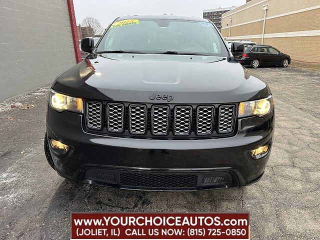 2018 Jeep Grand Cherokee Altitude 4x4 - 22765414 - 11