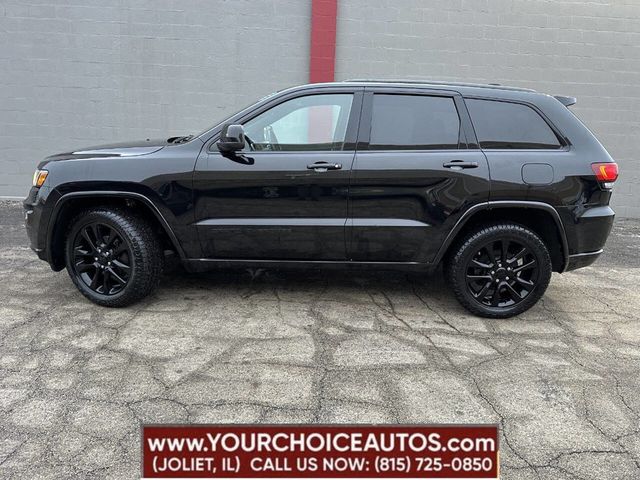 2018 Jeep Grand Cherokee Altitude 4x4 - 22765414 - 1