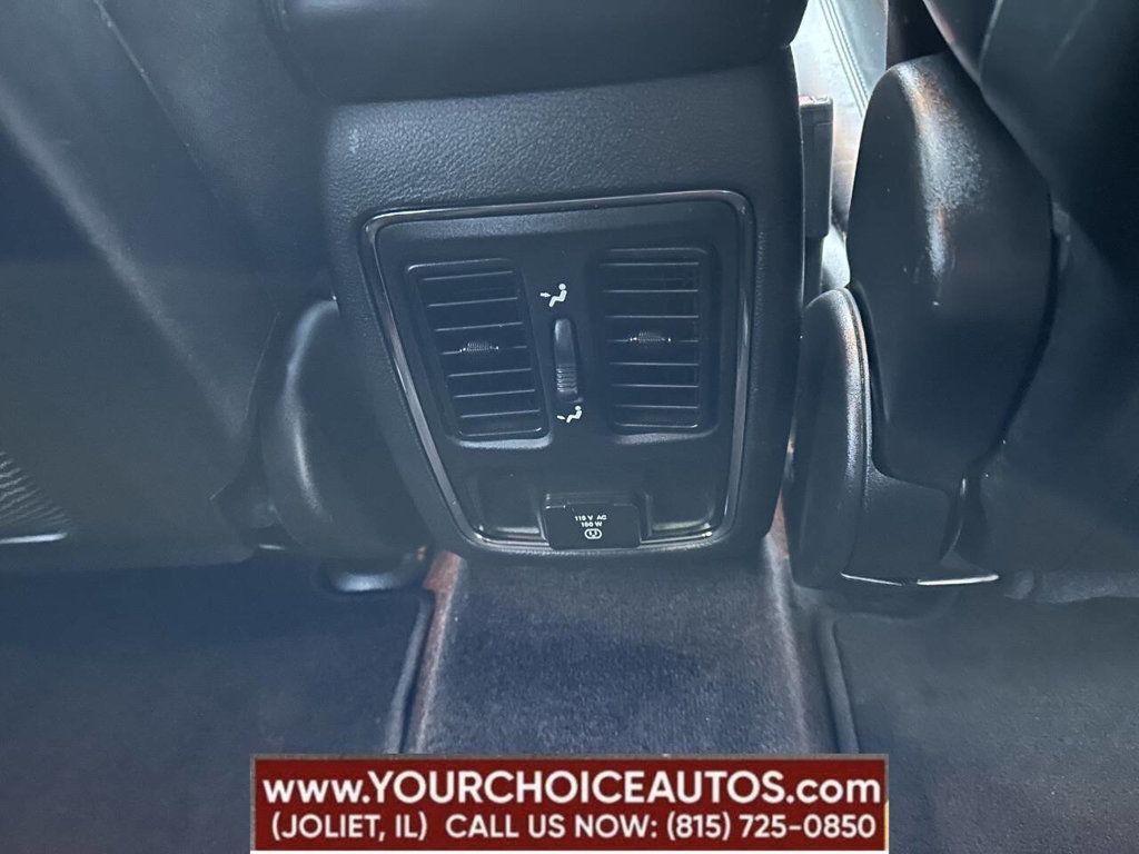 2018 Jeep Grand Cherokee Altitude 4x4 - 22765414 - 26