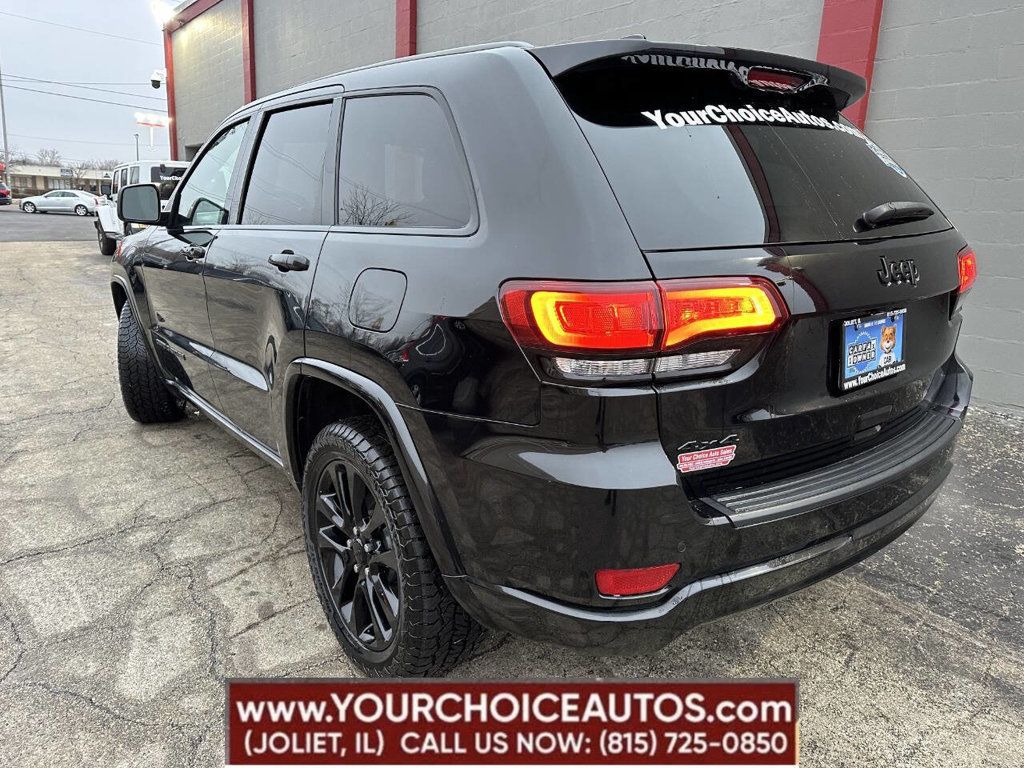 2018 Jeep Grand Cherokee Altitude 4x4 - 22765414 - 2