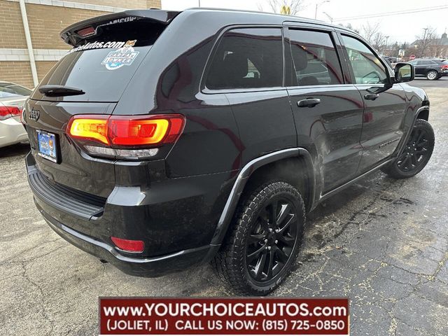 2018 Jeep Grand Cherokee Altitude 4x4 - 22765414 - 8