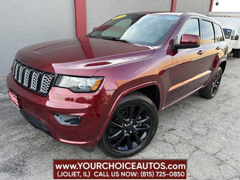 2018 Jeep Grand Cherokee Altitude 4x4 - 22884313 - 0