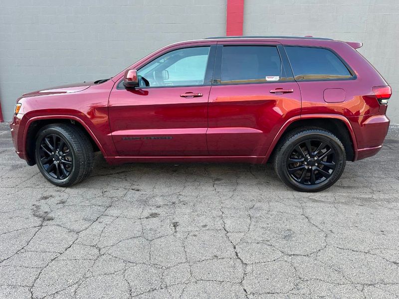 2018 Jeep Grand Cherokee Altitude 4x4 - 22884313 - 1