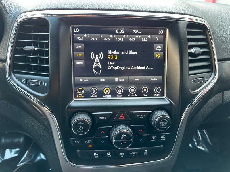 2018 Jeep Grand Cherokee Altitude 4x4 - 22884313 - 33