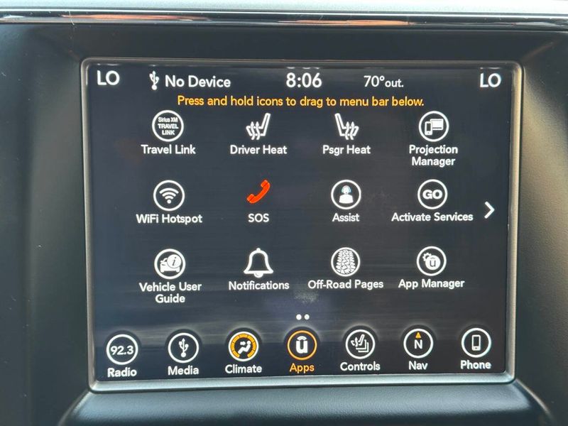 2018 Jeep Grand Cherokee Altitude 4x4 - 22884313 - 39