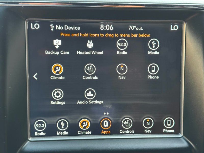 2018 Jeep Grand Cherokee Altitude 4x4 - 22884313 - 40