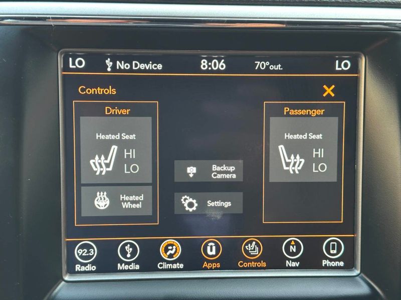 2018 Jeep Grand Cherokee Altitude 4x4 - 22884313 - 41