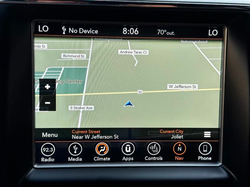 2018 Jeep Grand Cherokee Altitude 4x4 - 22884313 - 43