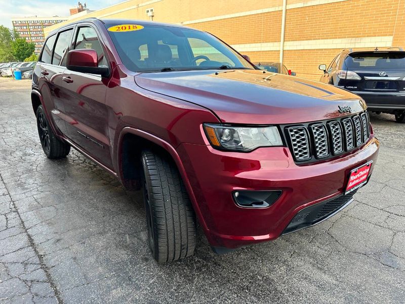 2018 Jeep Grand Cherokee Altitude 4x4 - 22884313 - 6