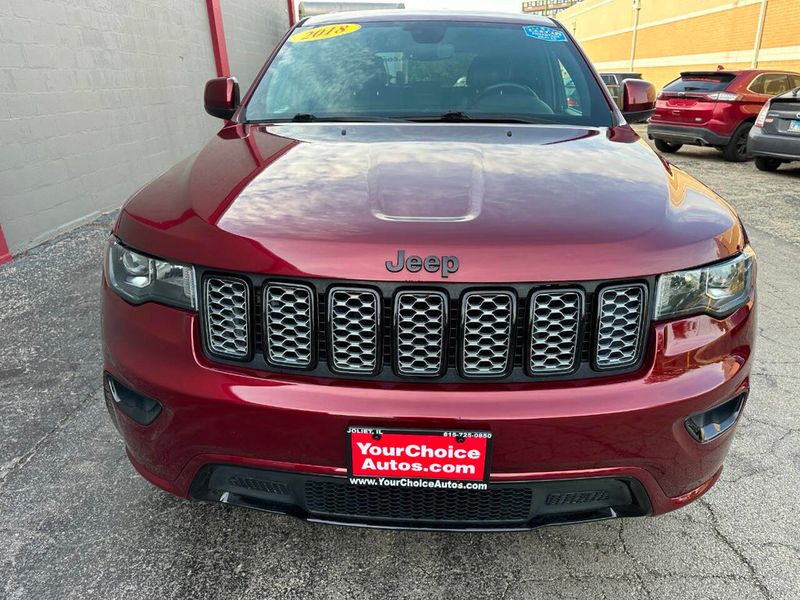 2018 Jeep Grand Cherokee Altitude 4x4 - 22884313 - 7