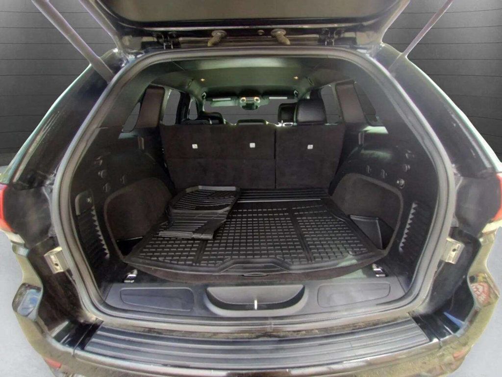 2018 Jeep Grand Cherokee Altitude 4x4 - 22930537 - 10