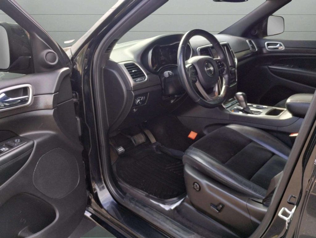 2018 Jeep Grand Cherokee Altitude 4x4 - 22930537 - 13