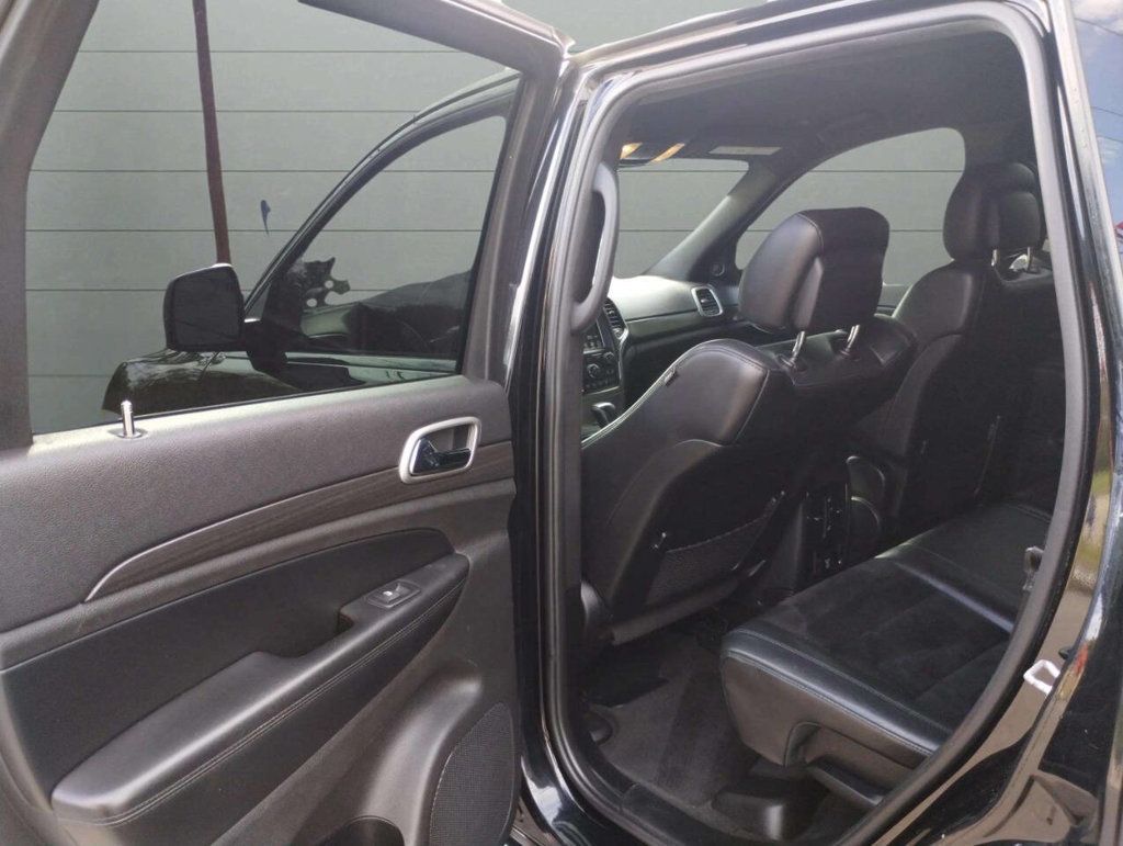 2018 Jeep Grand Cherokee Altitude 4x4 - 22930537 - 16