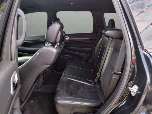 2018 Jeep Grand Cherokee Altitude 4x4 - 22930537 - 17