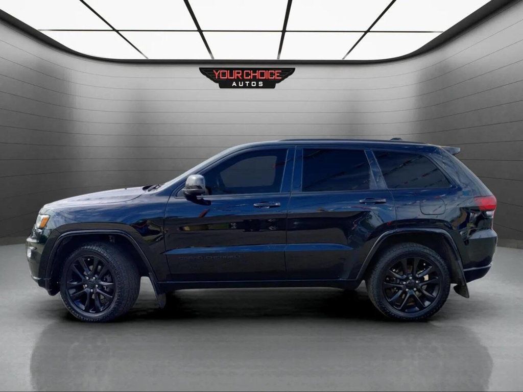 2018 Jeep Grand Cherokee Altitude 4x4 - 22930537 - 1