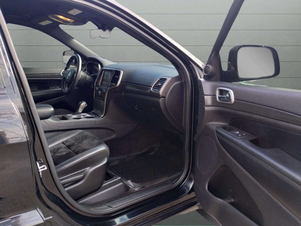 2018 Jeep Grand Cherokee Altitude 4x4 - 22930537 - 20