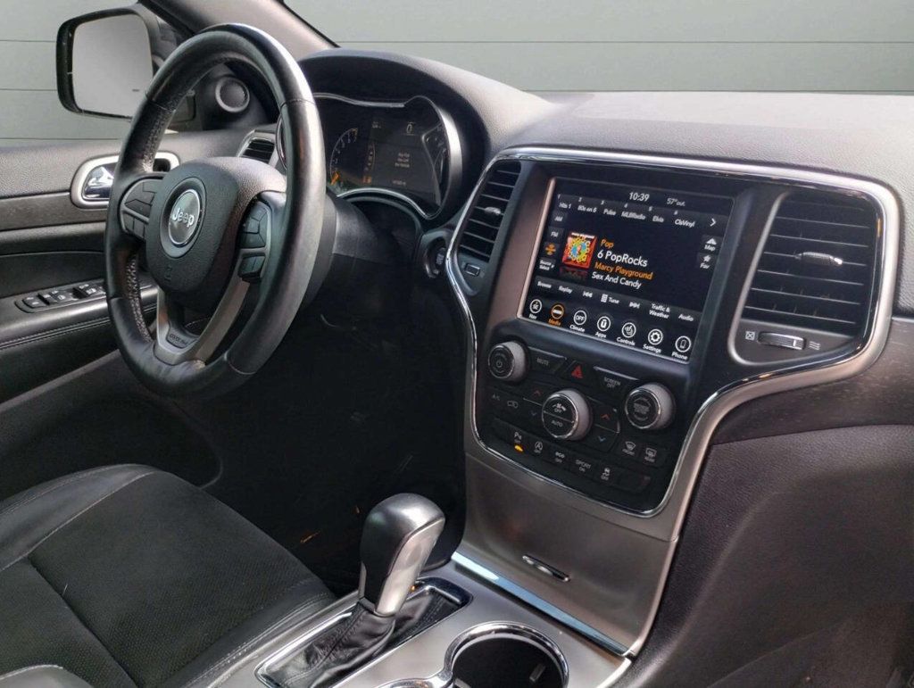 2018 Jeep Grand Cherokee Altitude 4x4 - 22930537 - 22