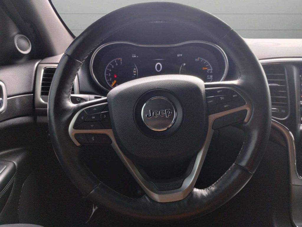 2018 Jeep Grand Cherokee Altitude 4x4 - 22930537 - 23